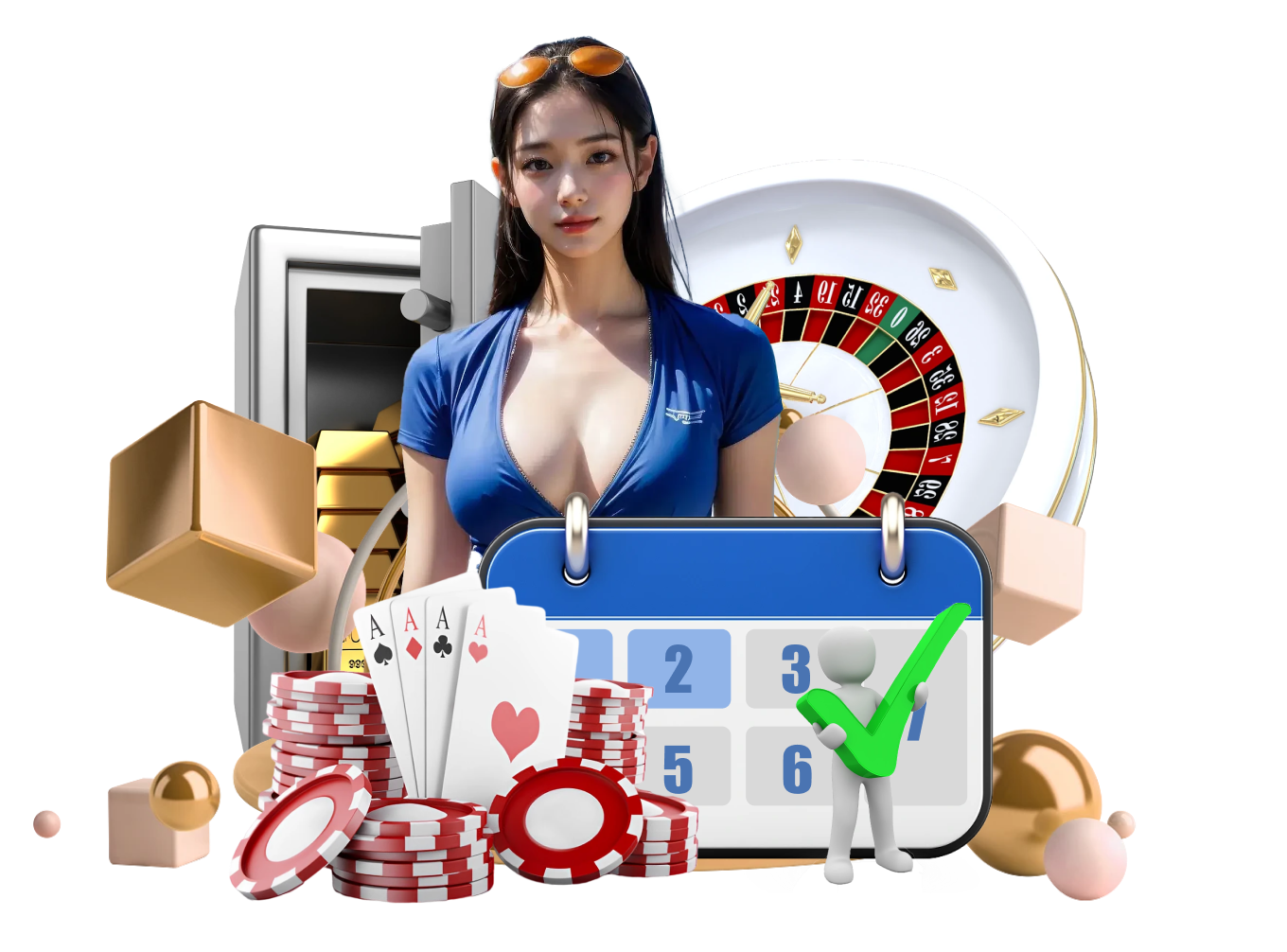 Hand rankings reference always visible during play Hand ranking chart displayed on screen